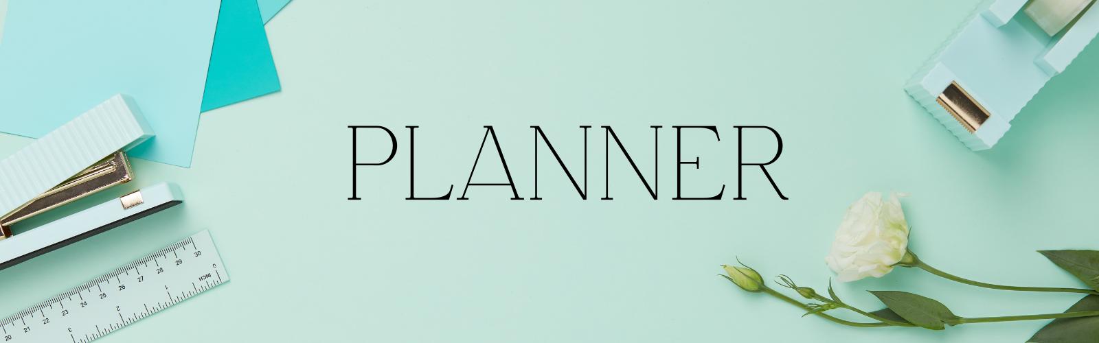 planner