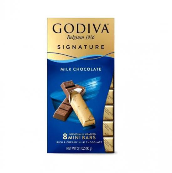 GODIVA Signature Milk Chocolate SurpriseBox